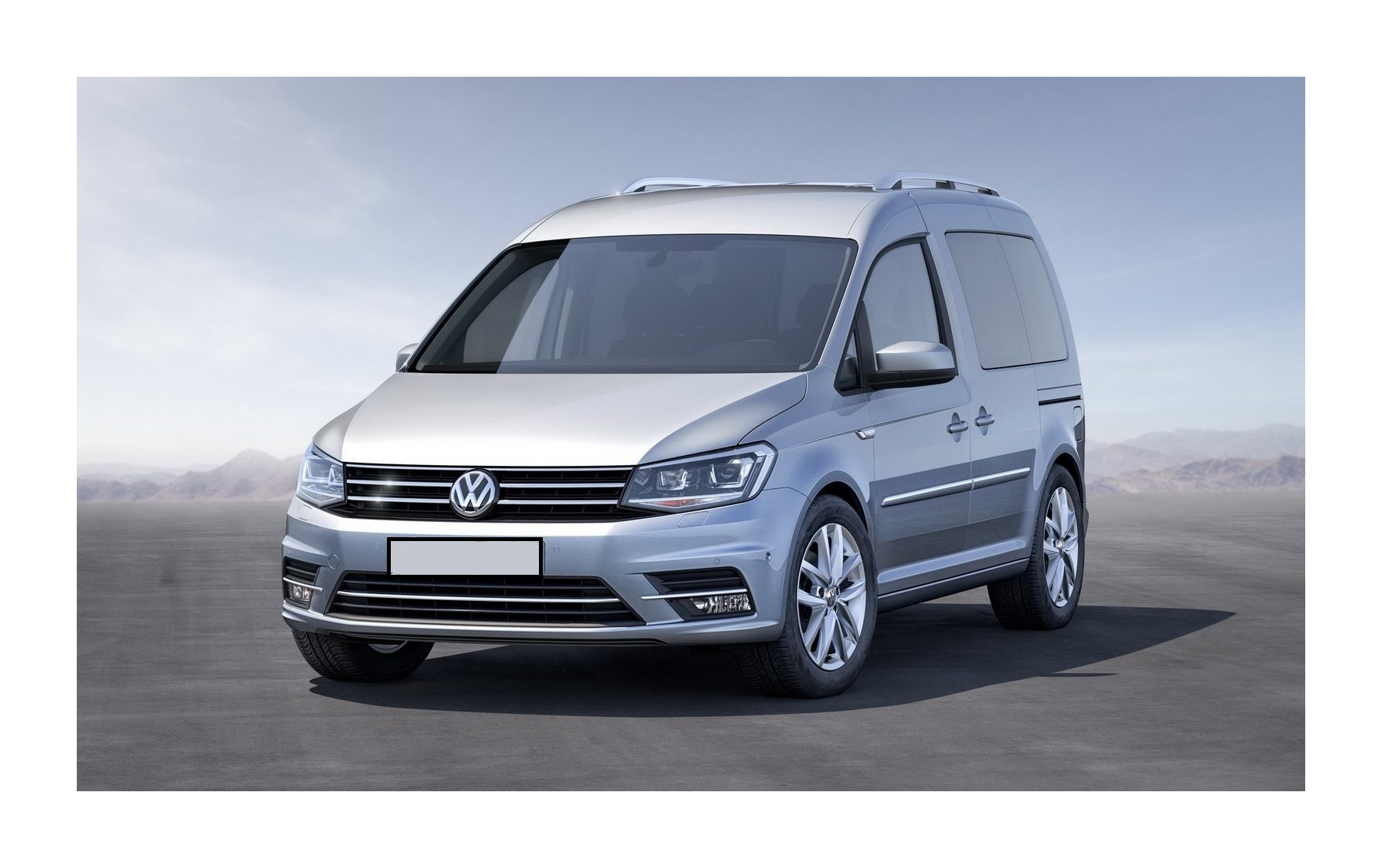 VOLKSWAGEN CADDY -KAPUT RÜZGARLIĞI