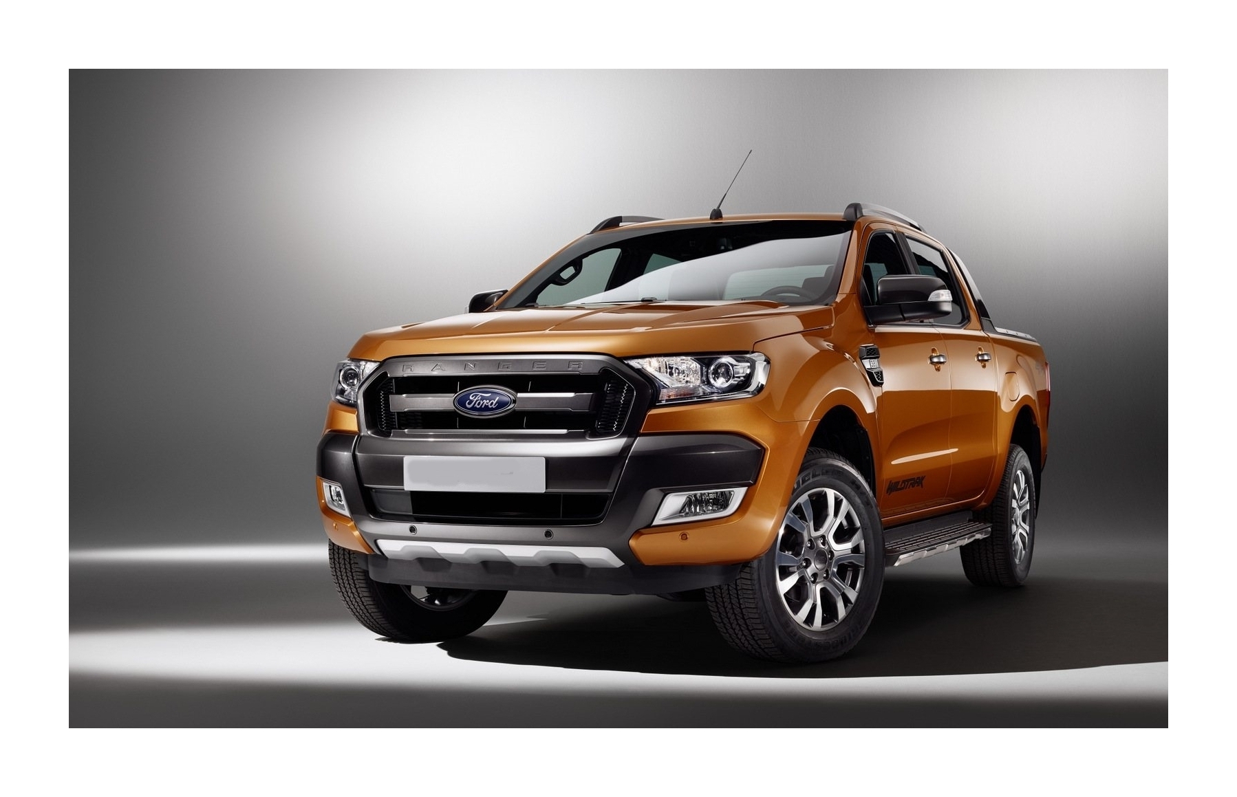 FORD RANGER- KAPUT RÜZGARLIĞI