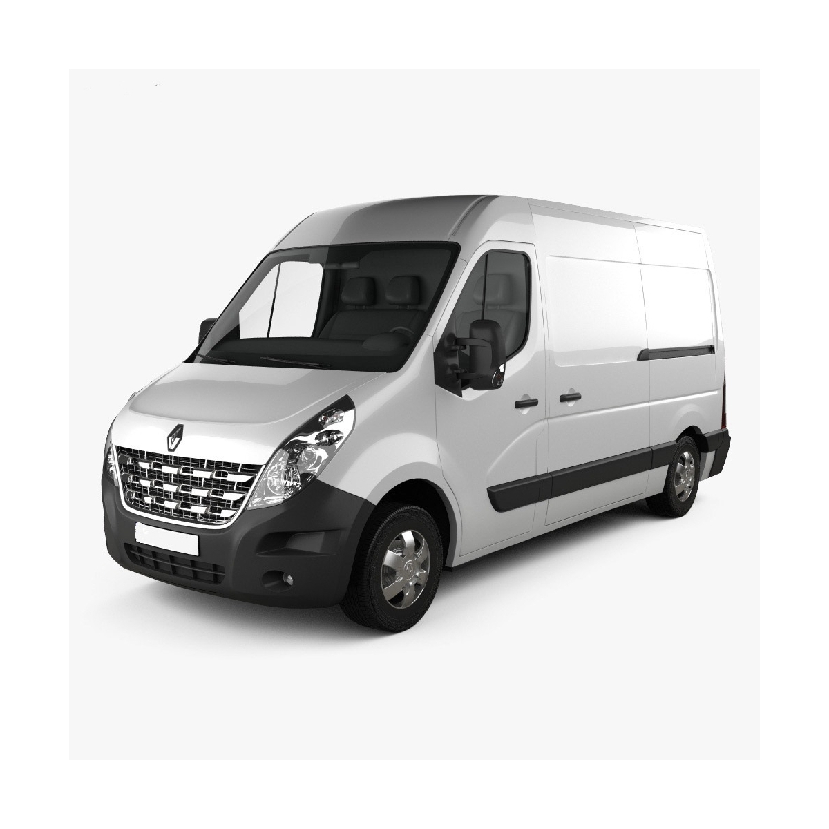 RENAULT MASTER- KAPUT RÜZGARLIĞI
