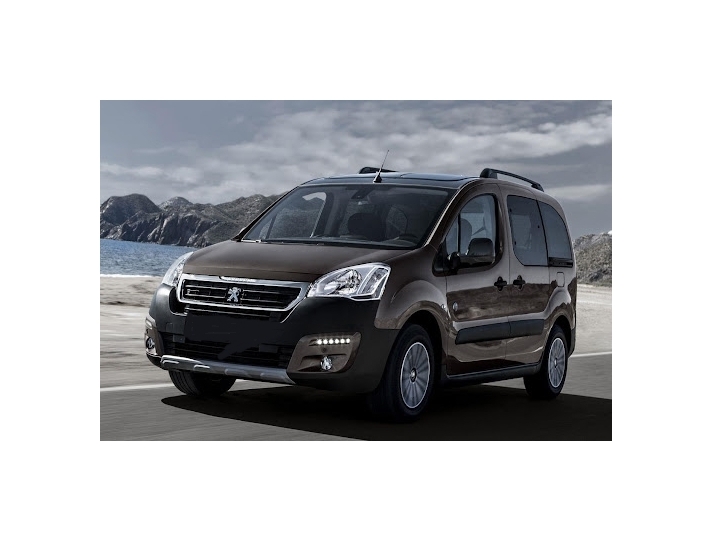 PEUGEOT PARTNER- KAPUT RÜZGARLIĞI