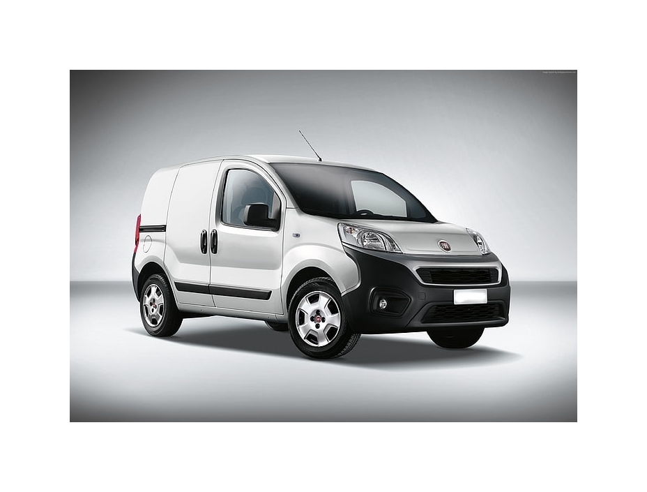 FIAT FIORINO - дефлектор капота,