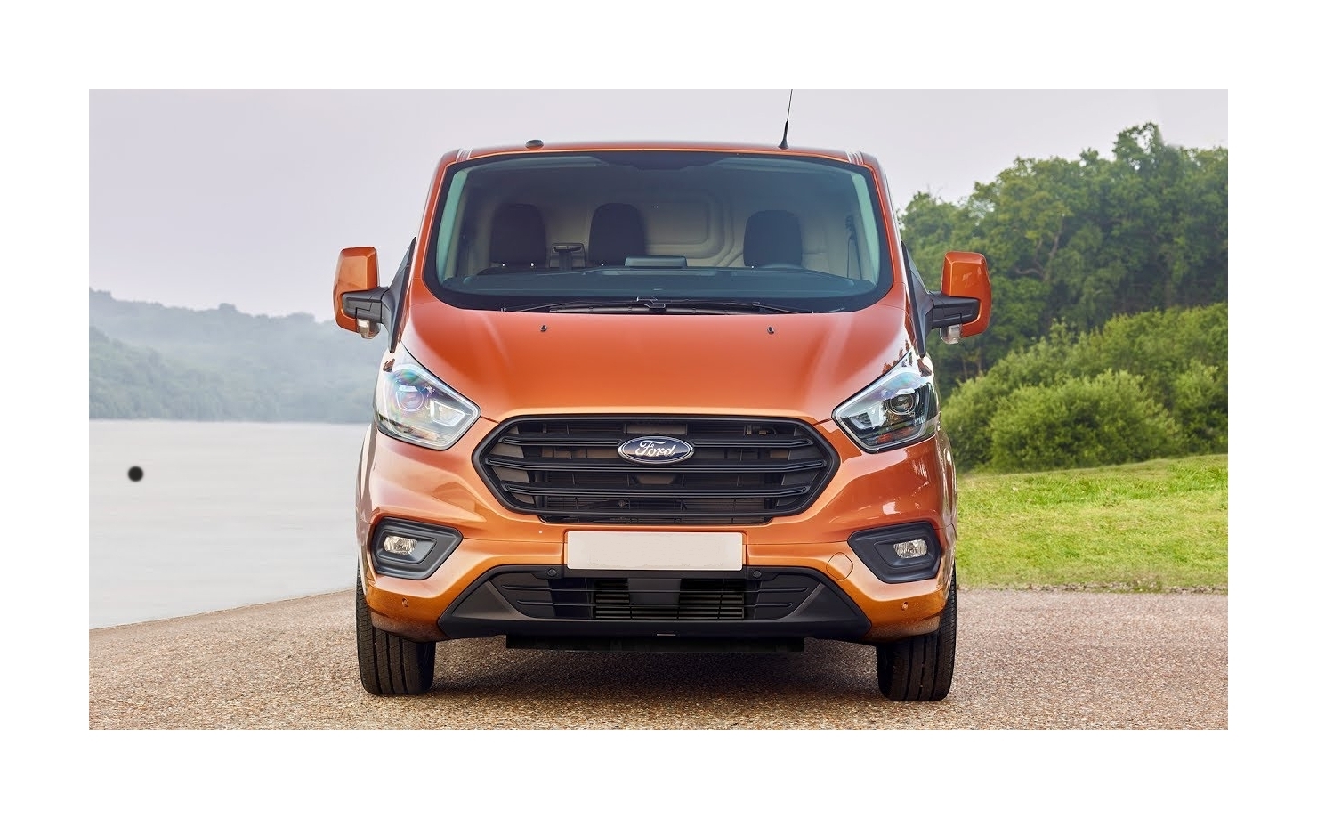 FORD CONNECT- KAPUT RÜZGARLIĞI