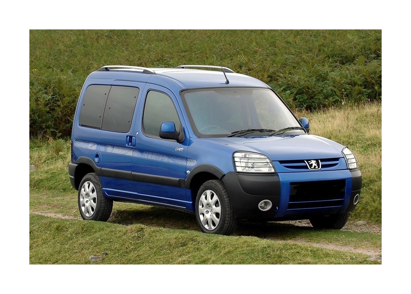 PEUGEOT PARTNER- KAPUT RÜZGARLIĞI