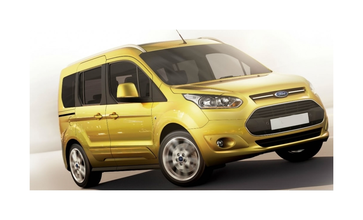 FORD CONNECT- KAPUT RÜZGARLIĞI