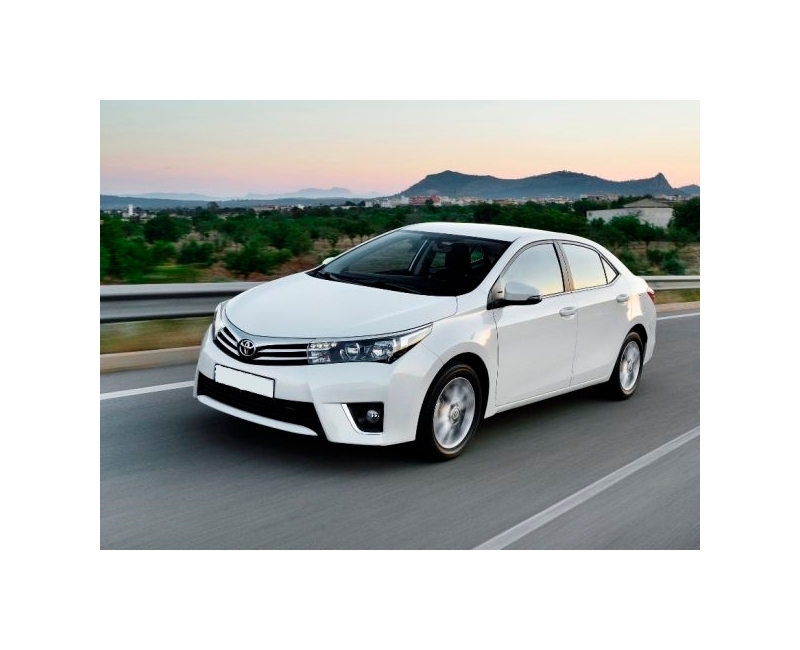 TOYOTA COROLLA  - KAPUT RÜZGARLIĞI