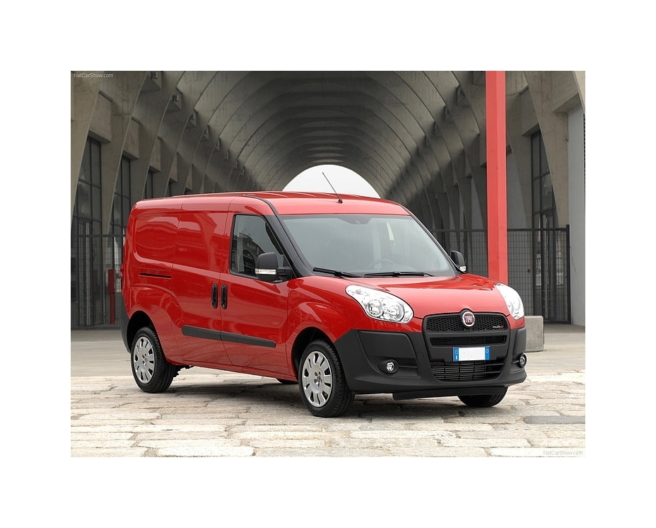 FIAT DOBLO - дефлектор капота,